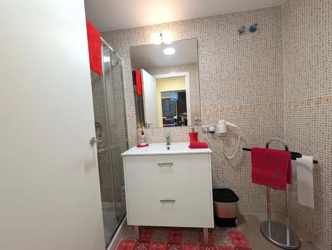 Bathroom of Detached homes for sale in La Alcaidesa  with Air Conditioner, Heating and Private garden