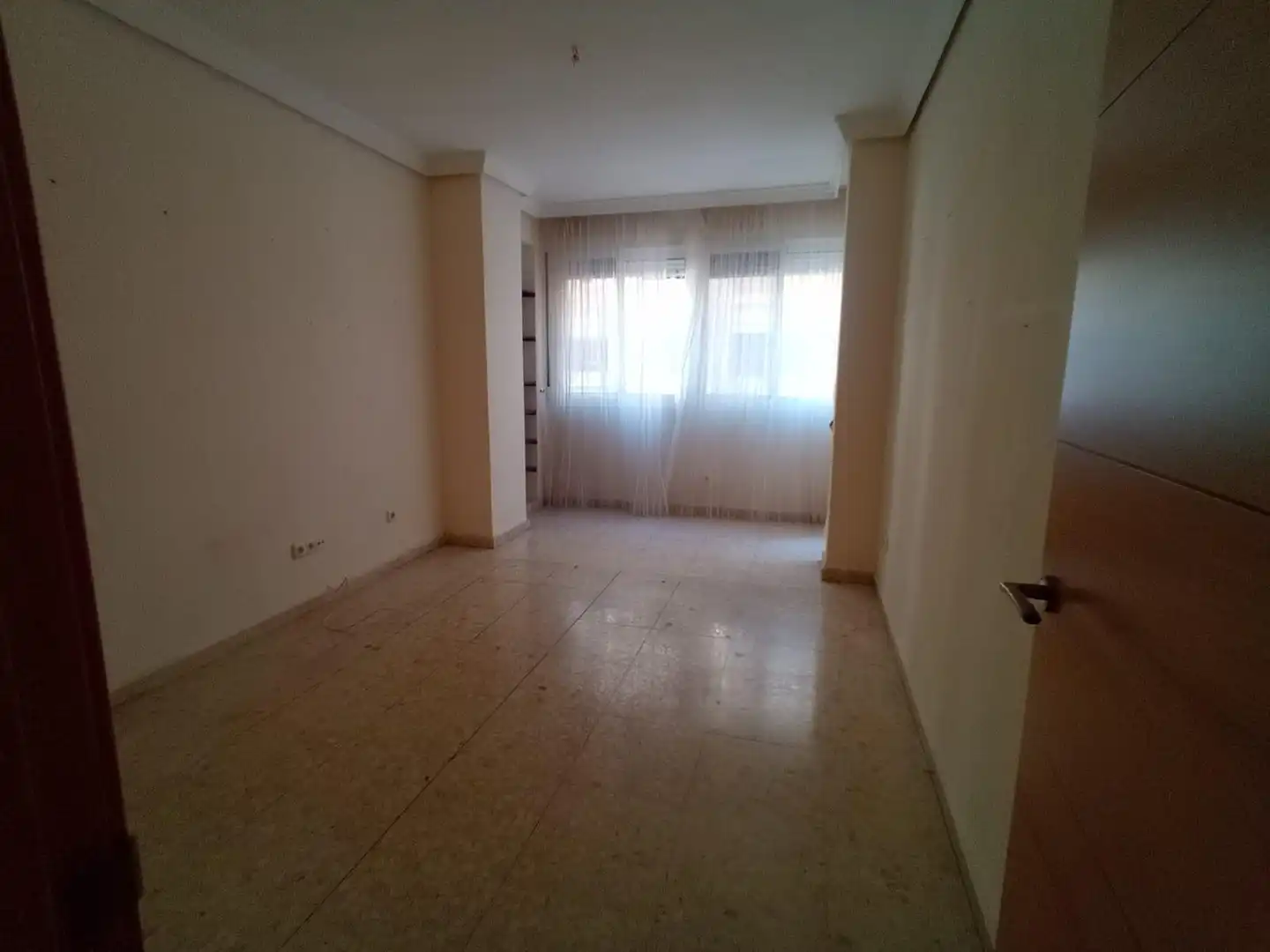 Sala d'estar de Pis en venda en Ceuta amb Terrassa