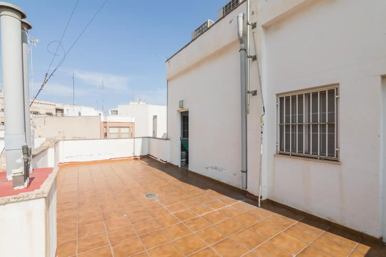 Maisonette zum Verkauf in CALDERON DE LA BARCA, 52, Pont Nou - Corazón de Jesús
