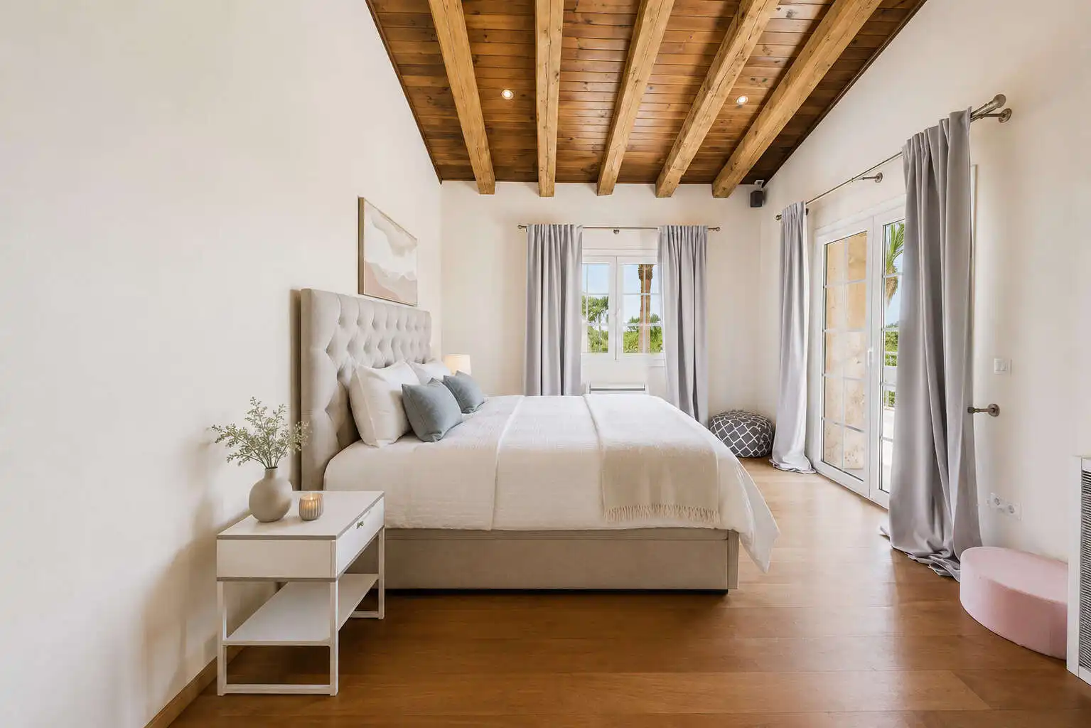 Casa rústica con terraza en venta en Santanyí Poble, imagen 8