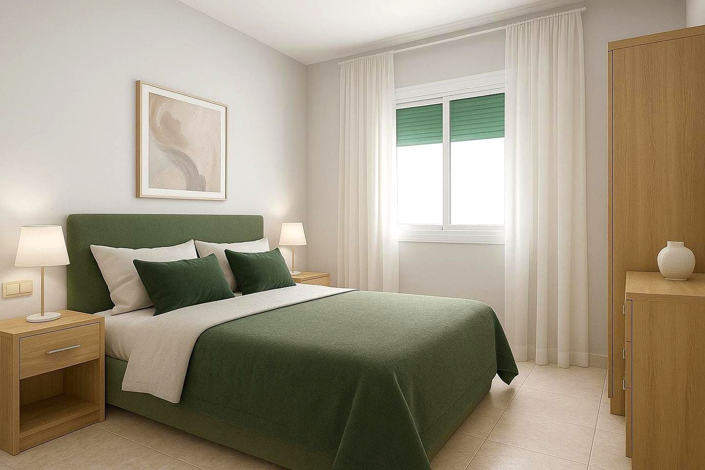 Bedroom of Flat to share in L'Hospitalet de Llobregat  with Furnished