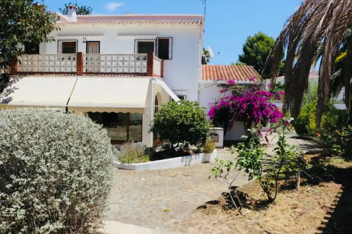 Chalet con terraza en venta en El Montgó, imagen 36