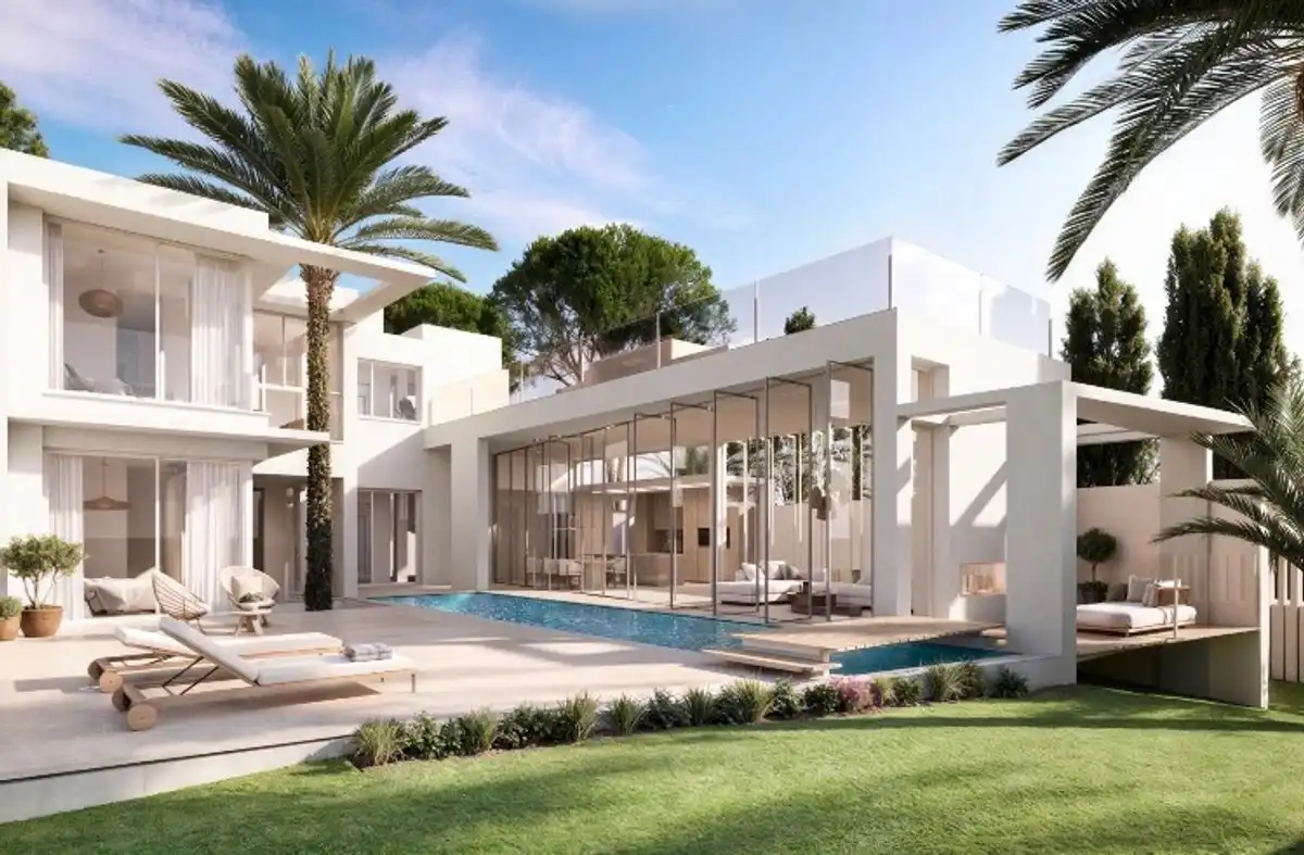 Terreno residenziale in vendita a Nueva Andalucía