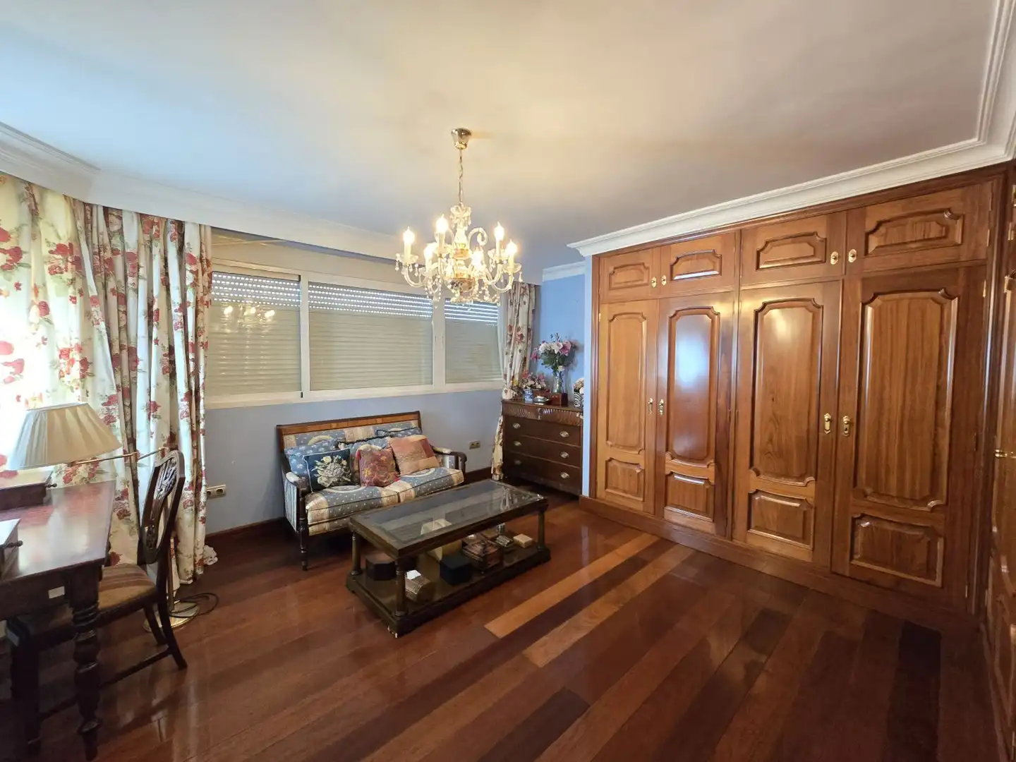 Sala de estar de Piso en venta en Málaga con Aire acondicionado, Calefacción y Terraza