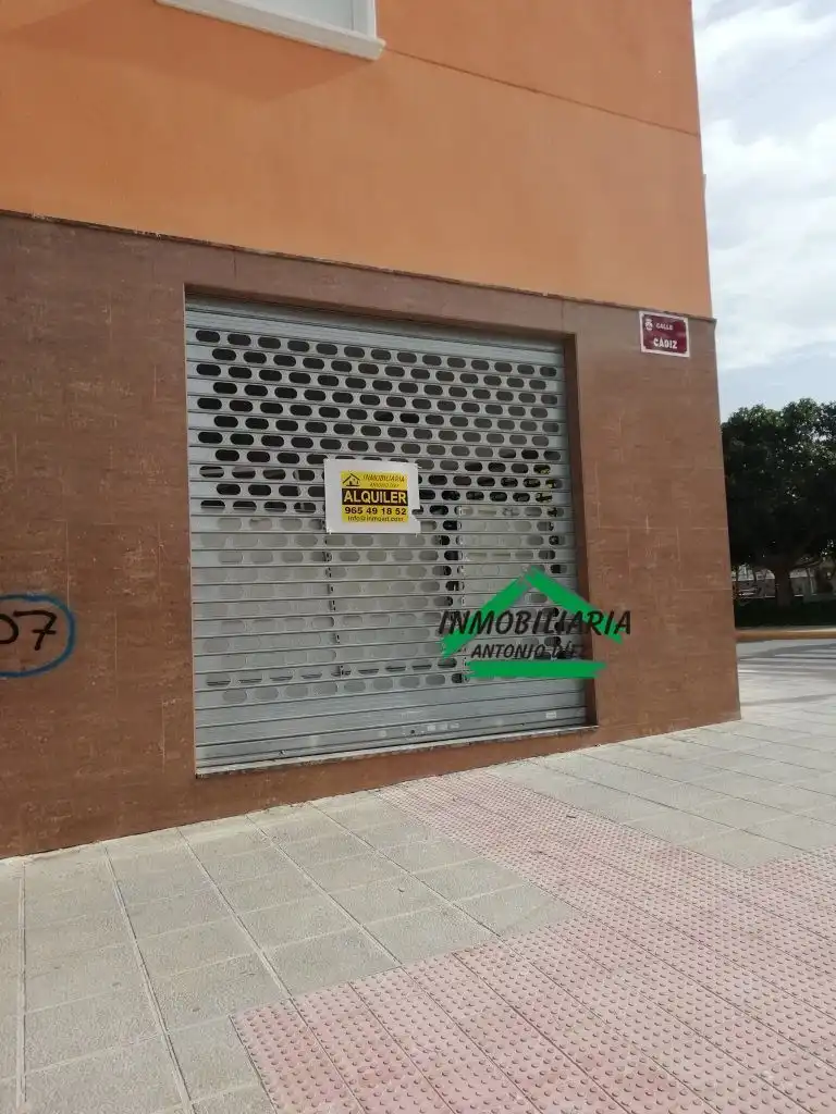 Business premises to rent in Aspe Centro, imagen 3