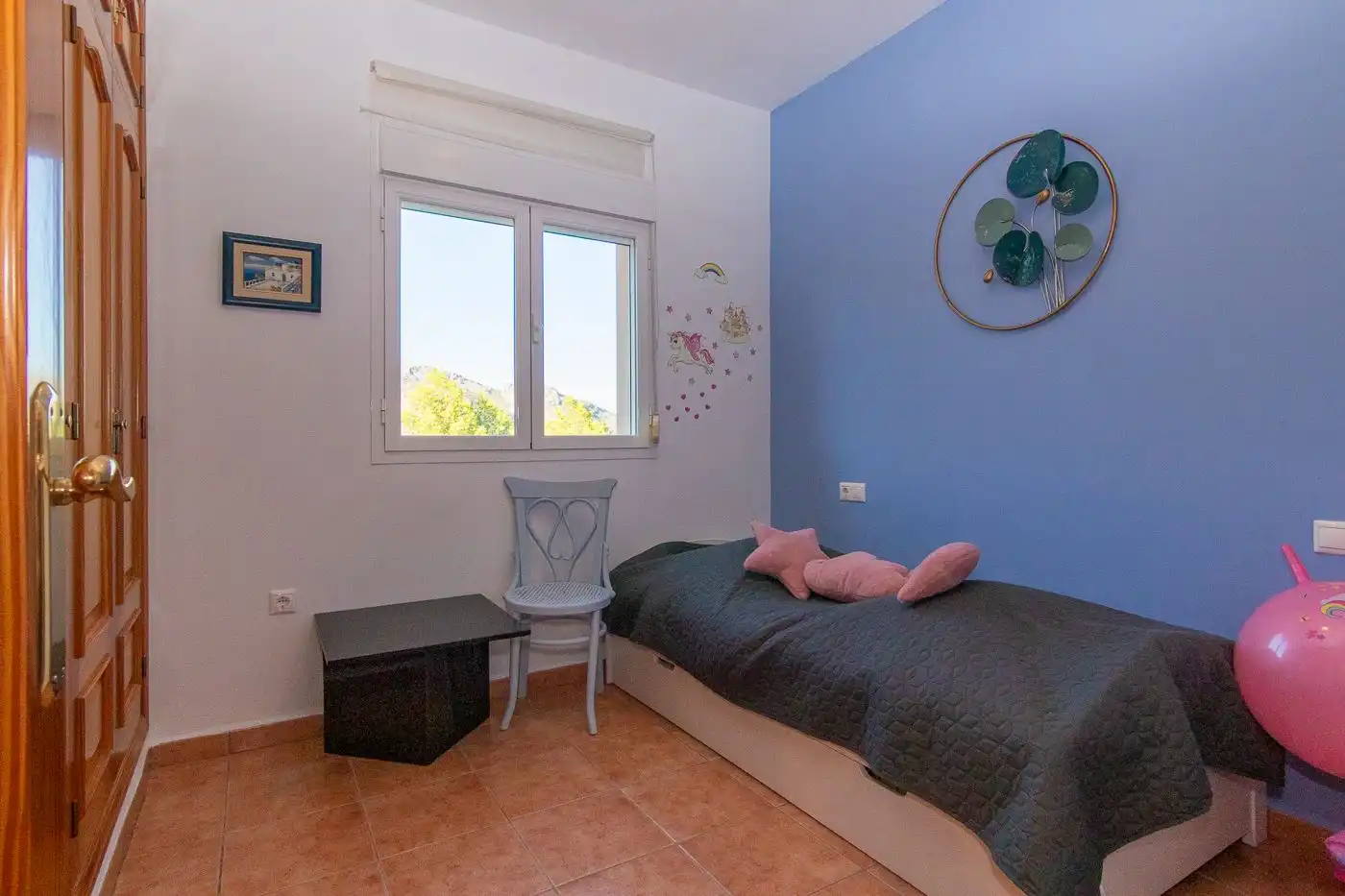 Chalet con piscina en venta en La Vall de Laguar, imagen 23