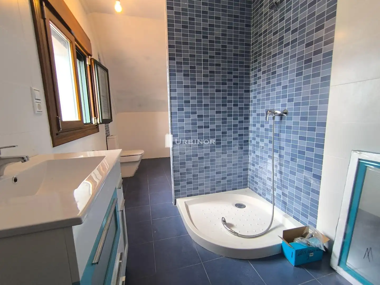 Baño de Casa o chalet en venta en Xinzo de Limia con Jardín privado