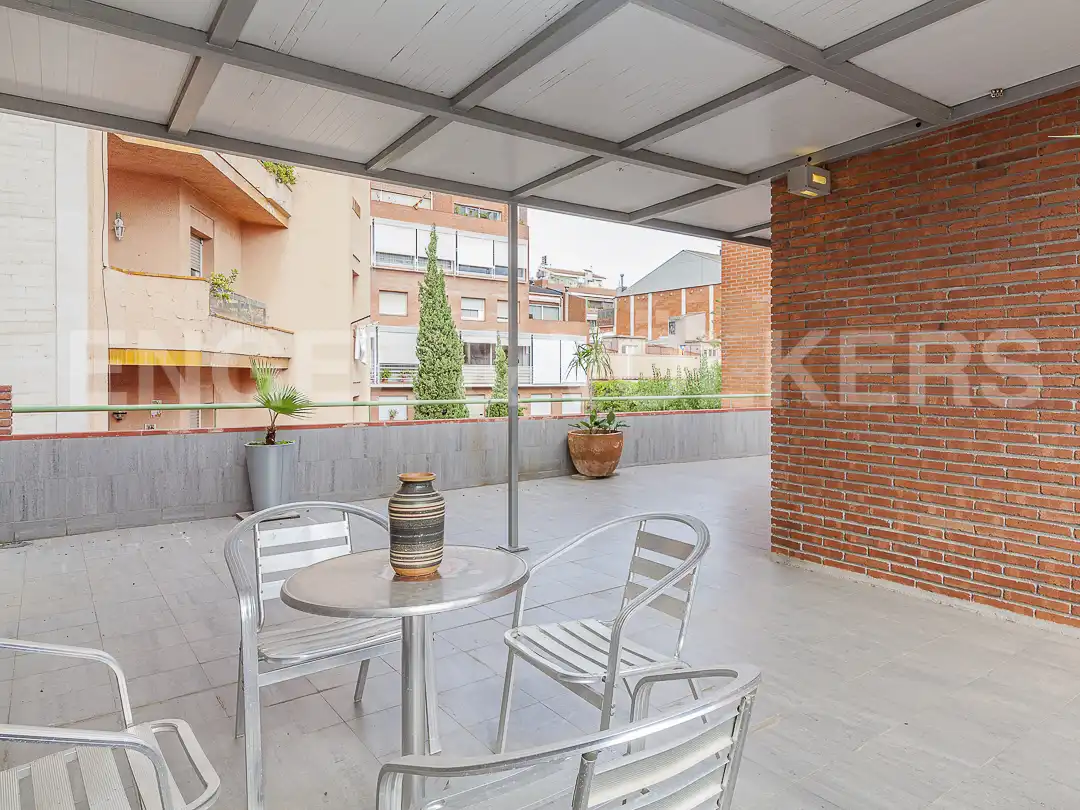 Ático con ascensor en alquiler en Sarrià - Sant Gervasi, imagen 25