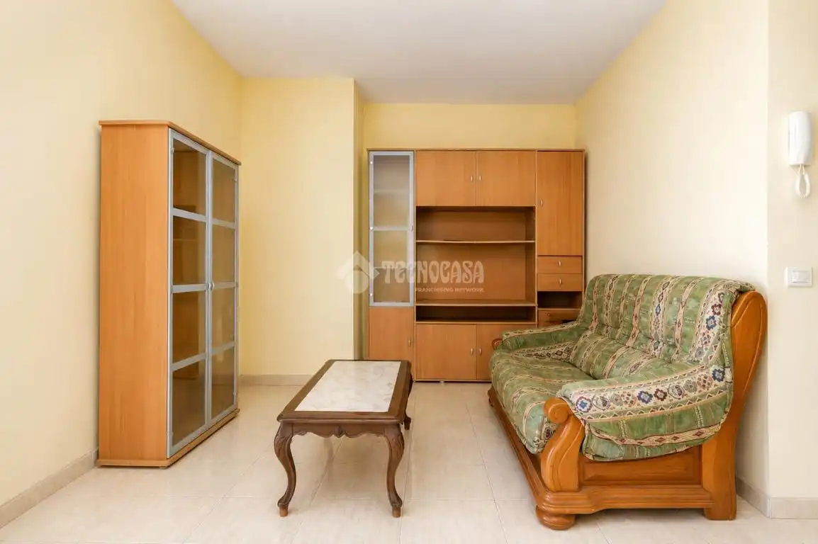 Living room of Flat for sale in Adeje  with Balcony