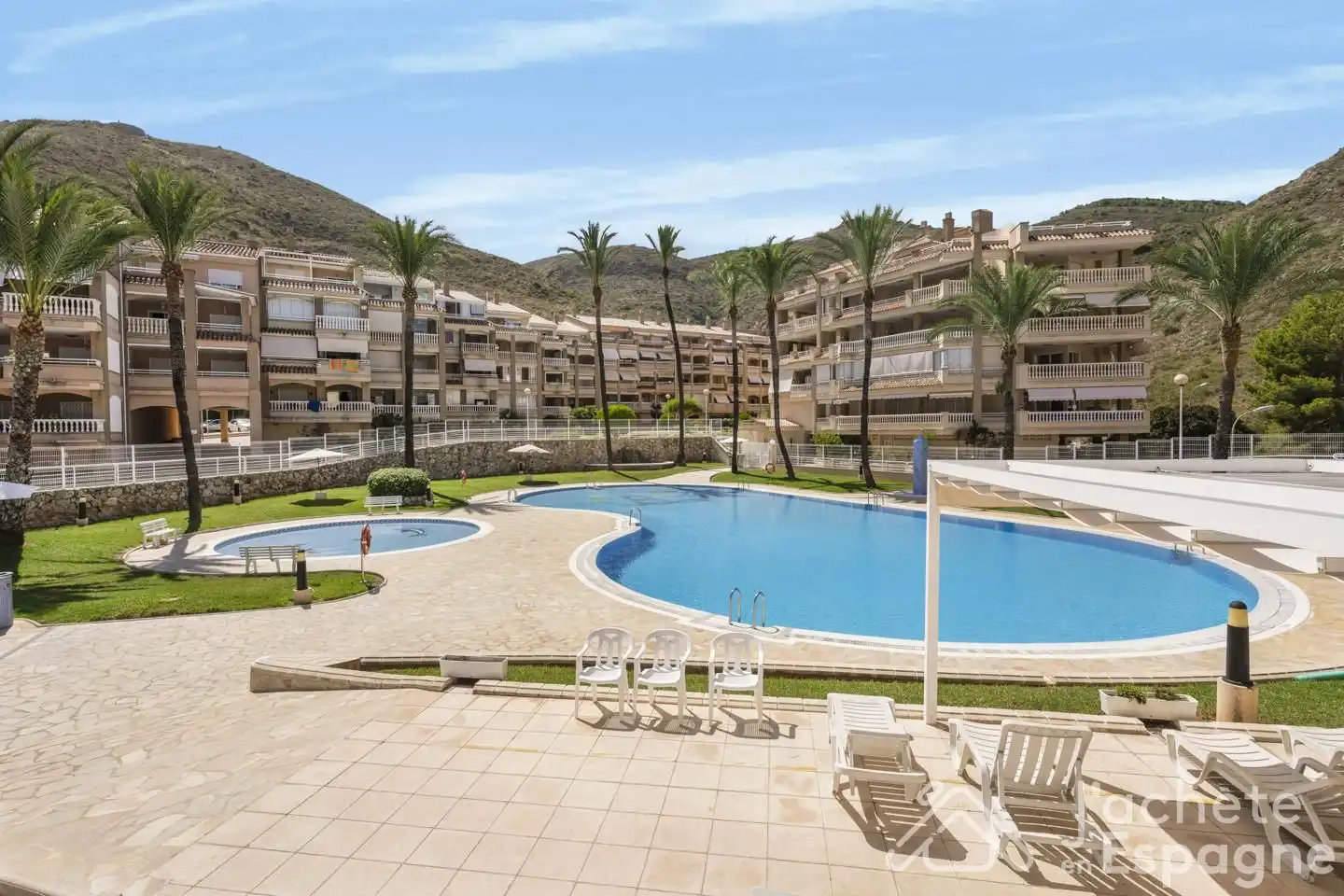 Exterior view of Apartments for sale in Cullera  with Air Conditioner, Terrace and Storage room