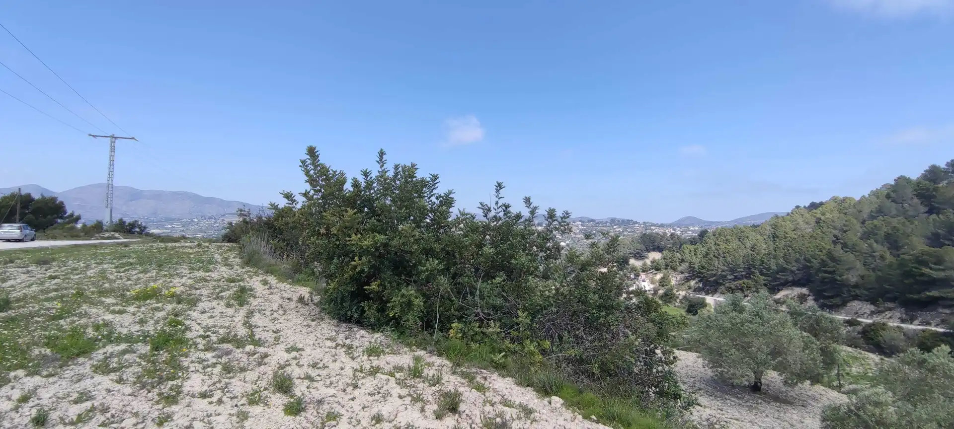 Terreno residencial en venta en Benissa pueblo, imagen 18