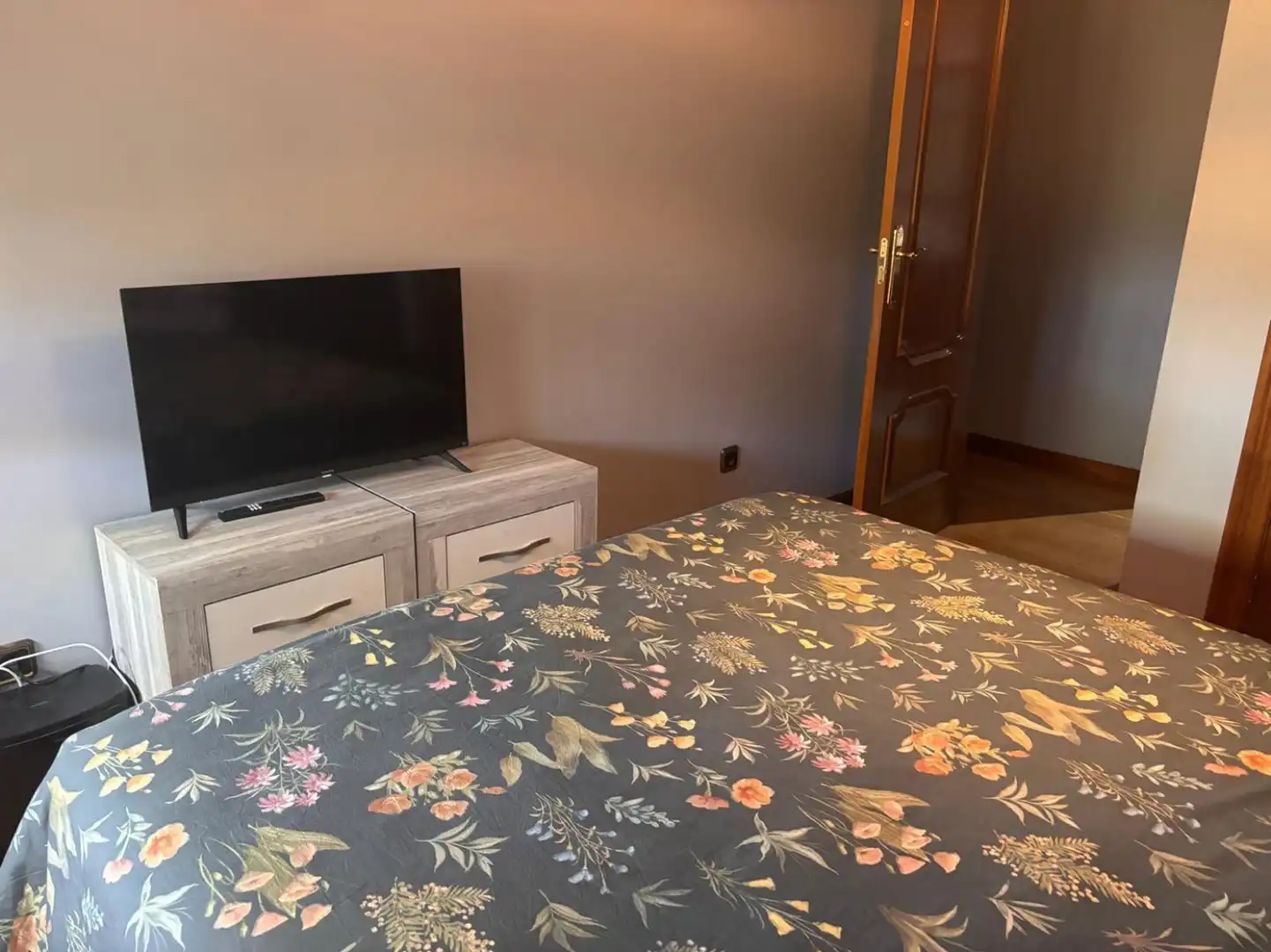 Schlafzimmer von Wohnung zum Verkauf in Salamanca mit Abstellraum