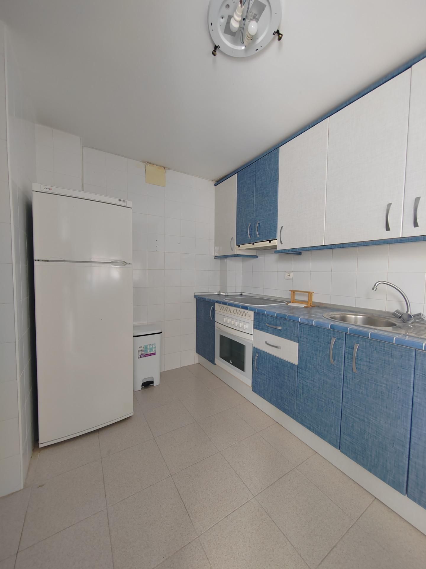 Kitchen of Duplex for sale in Torre del Campo  with Heating and Storage room