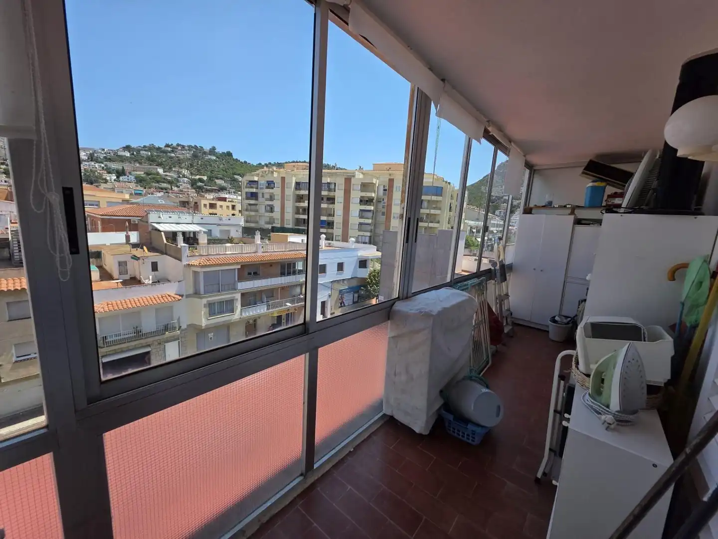 Terrassa de Àtic en venda en Roses amb Aire condicionat, Calefacció i Terrassa