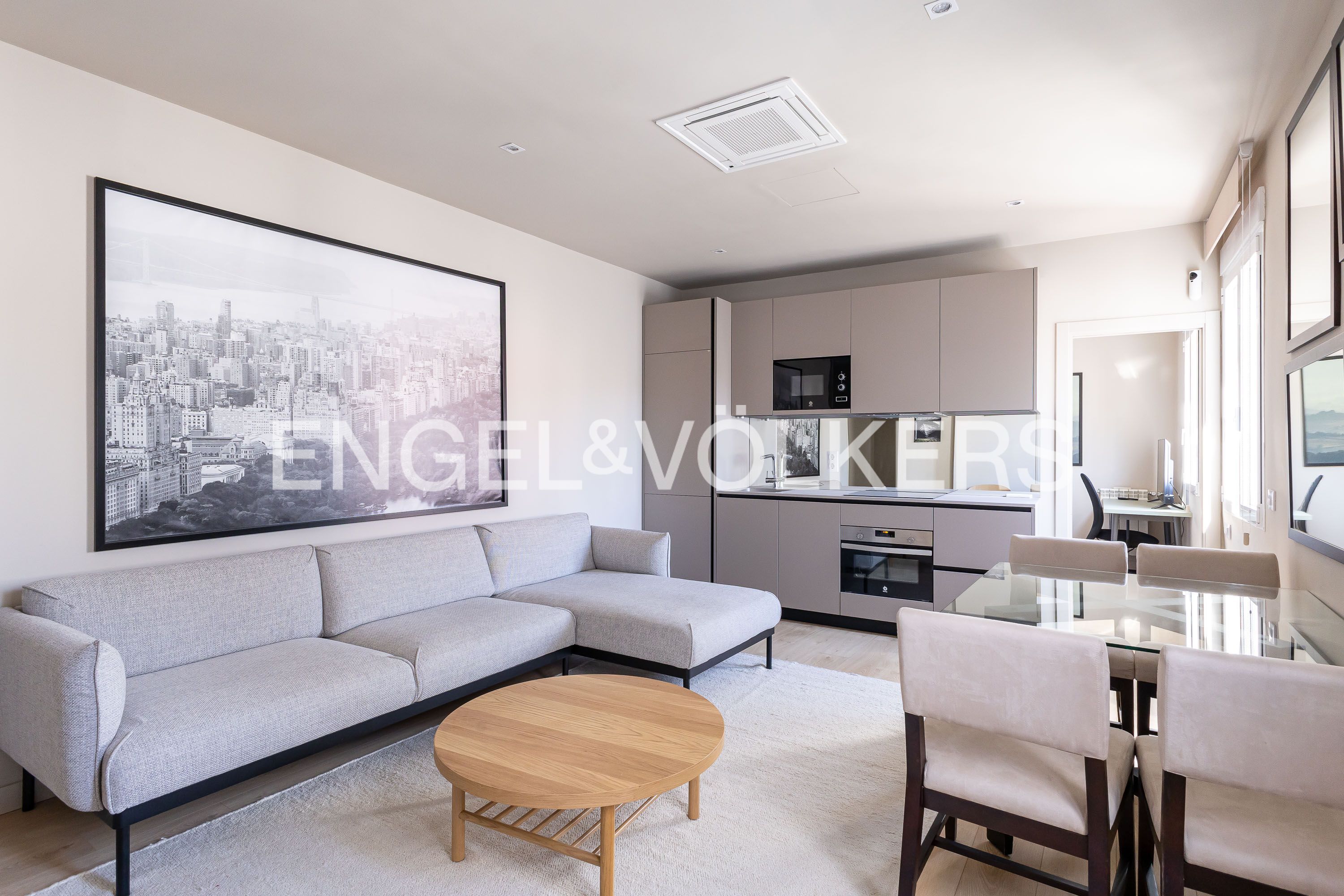 Flat for rent in Argüelles