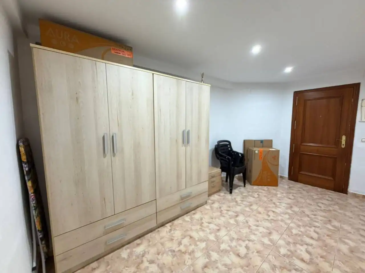 Flat for sale in Castellón de la Plana / Castelló de la Plana  with Air Conditioner and Balcony