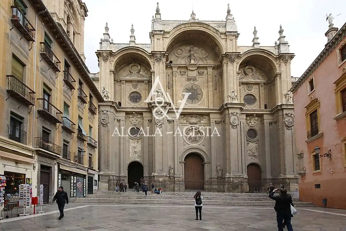 Pis de lloguer a Calle baratillos, 5, Centro - Sagrario