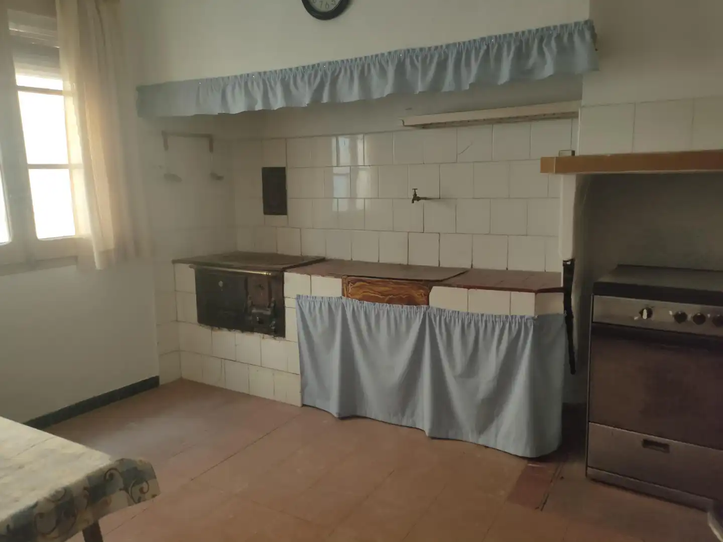 Cuina de Casa o xalet en venda en Estadilla amb Balcó