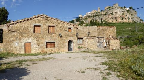 Foto 4 de Finca rústica en venda a Chodos / Xodos, Castellón