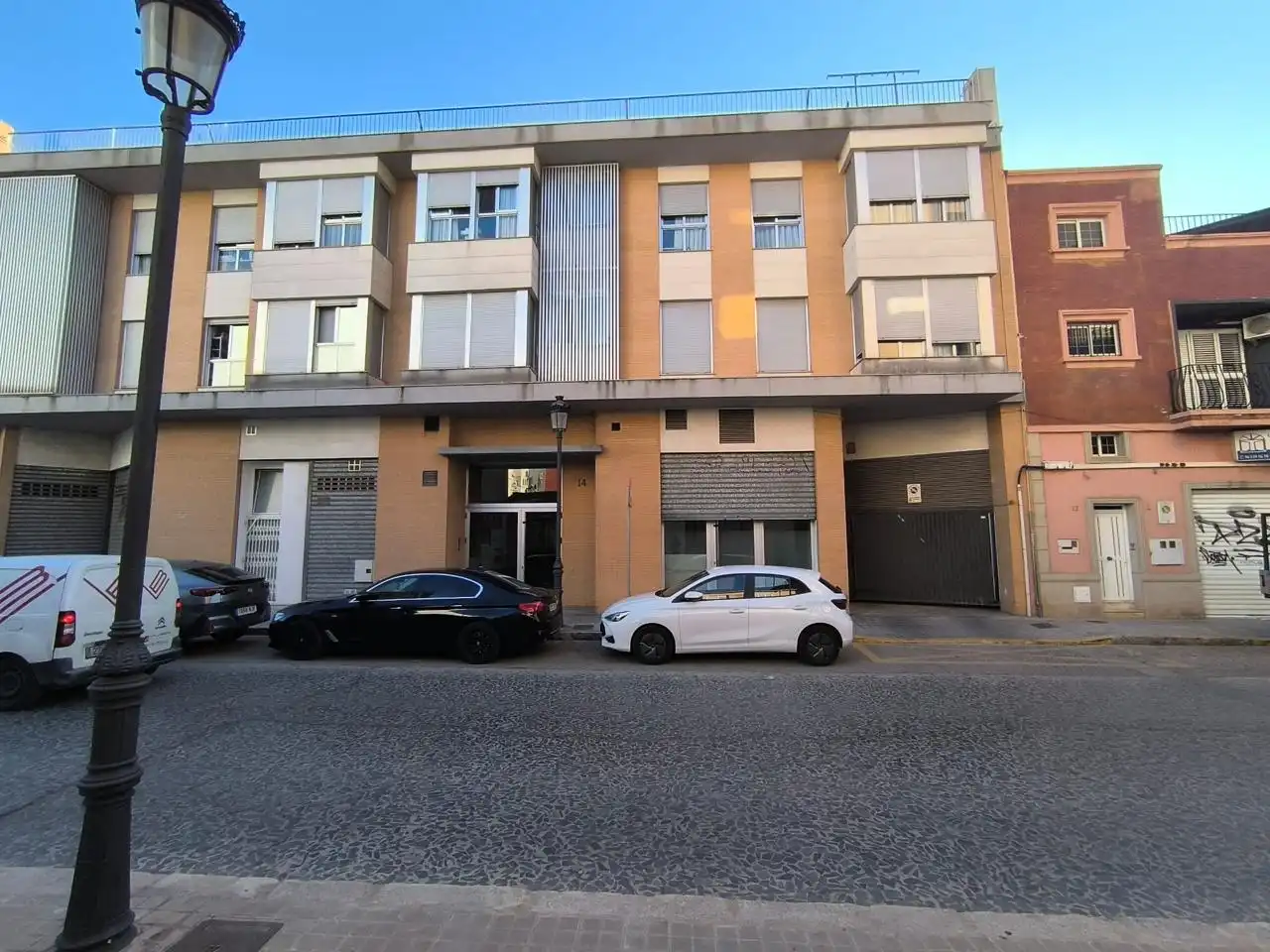 Garaje de alquiler en Moncada, Valencia
