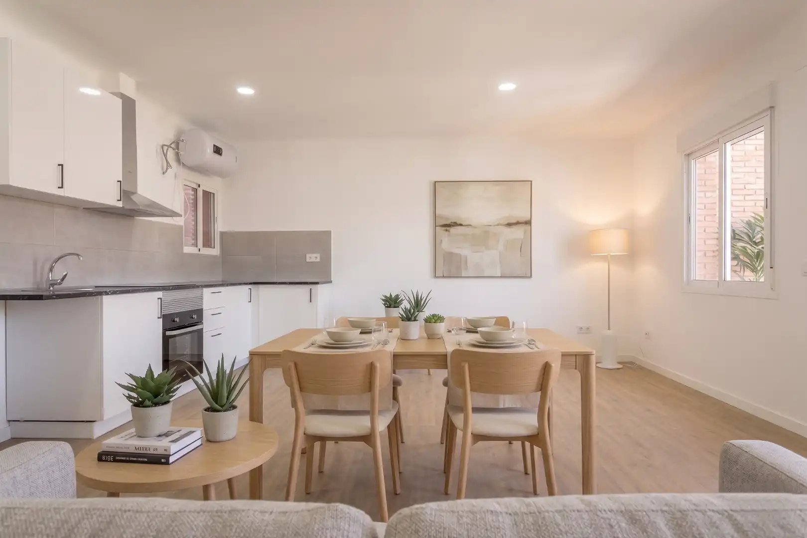 Comedor de Piso en venta en Manresa con Horno y Balcón