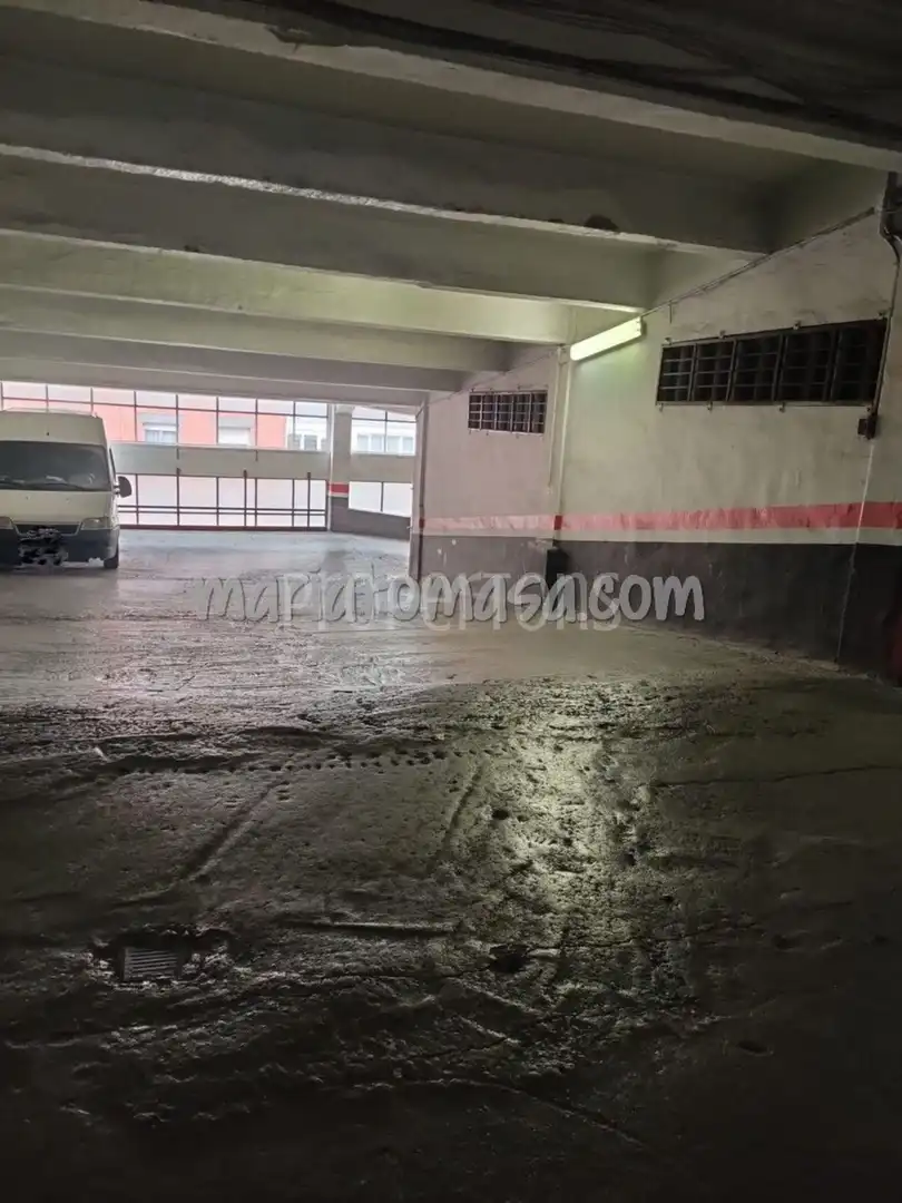 Parking de Nave industrial en venta en Bilbao 