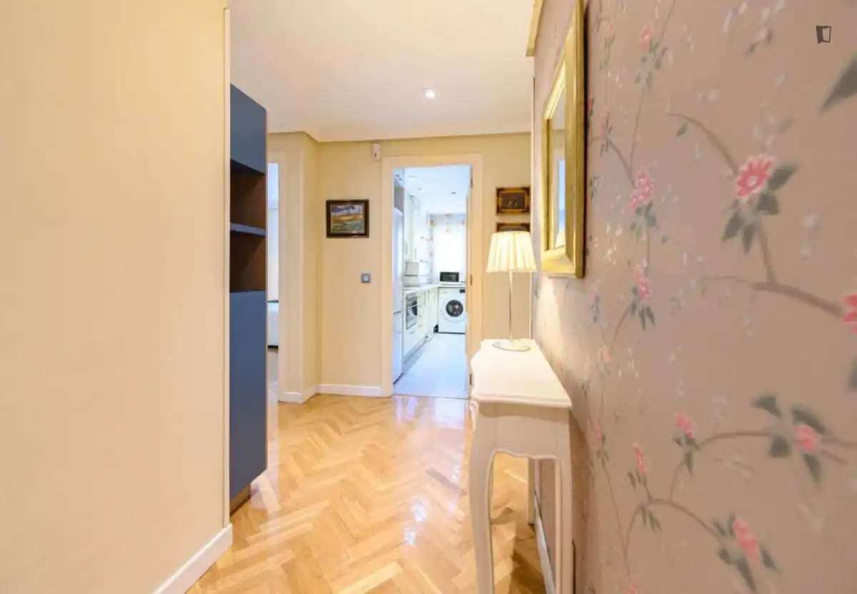 Apartments for rent in Madrid  with Air Conditioner, Heating and Furnished