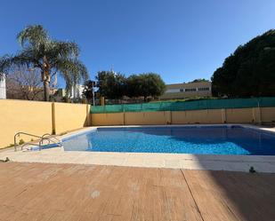 Piscina de Pis en venda en Algeciras amb Aire condicionat, Jardí privat i Parquet