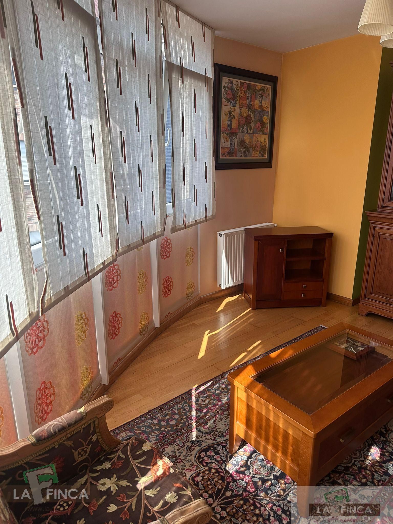 Bedroom of Flat for sale in Gijón   with Heating and Storage room