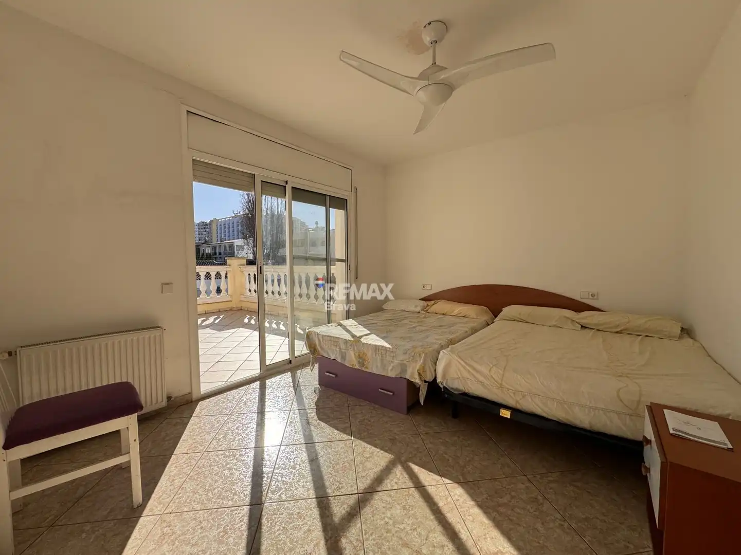 Habitación de Casa o chalet en venta en Empuriabrava con Calefacción, Jardín privado y Terraza