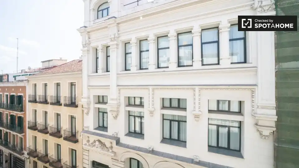 Flat with terrace to rent in Centro, imagen 17