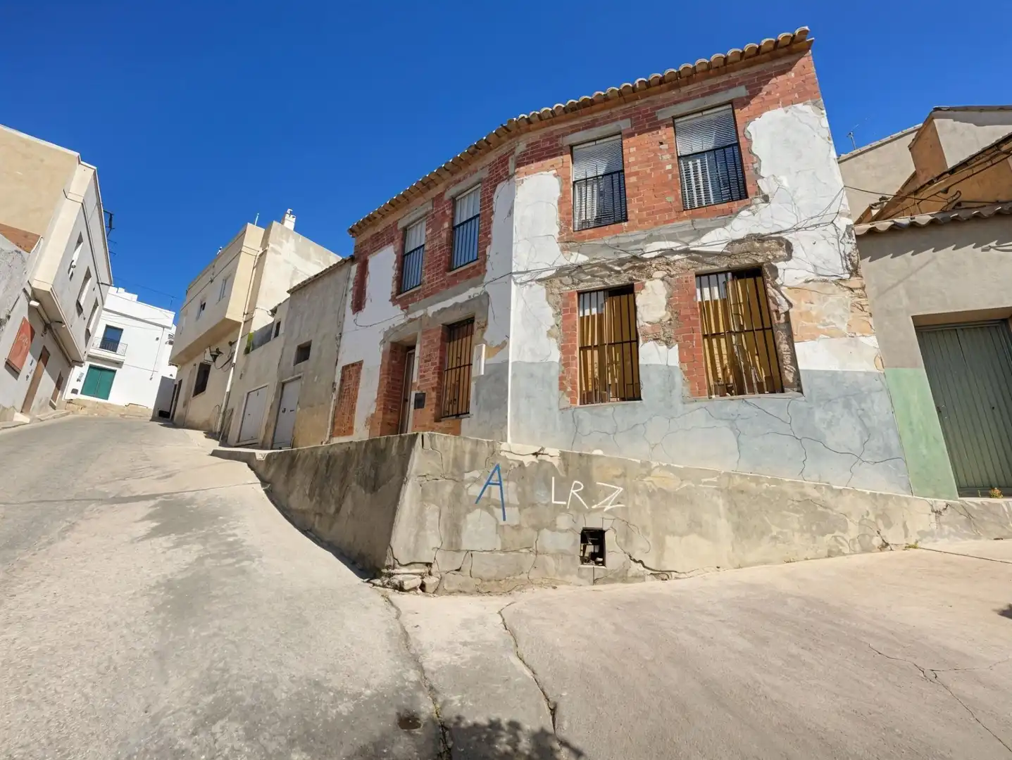 Exterior view of Houses for sale in Llíria  with Terrace