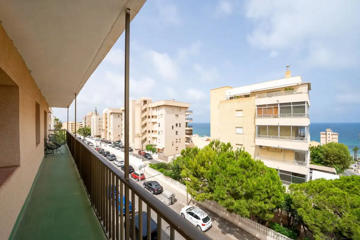 Wohnung mit Terrasse zum Verkauf in Calle Marbella