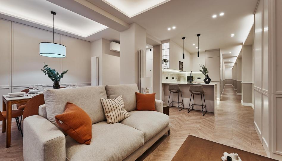 Photo 1 of Flat for sale in Calle del Cardenal Cisneros, Trafalgar, Madrid