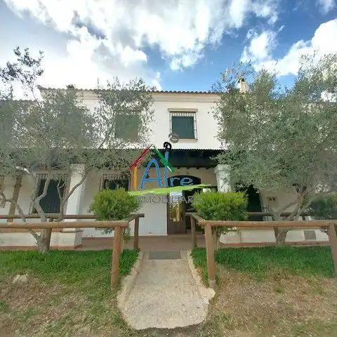 Jardí de Estudi en venda en Almonte amb Aire condicionat