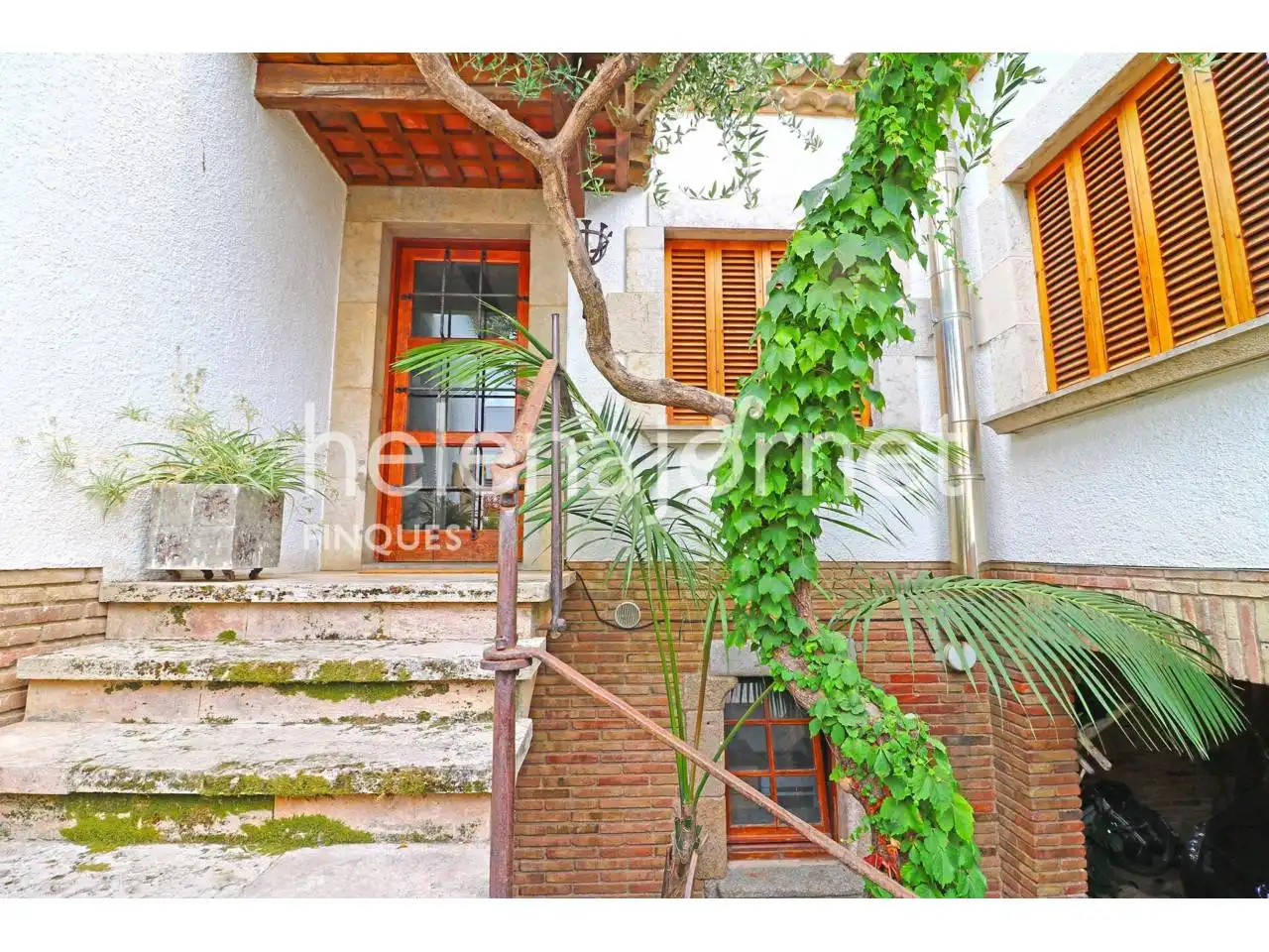 Exterior view of Houses for sale in Sant Feliu de Guíxols  with Heating, Private garden and Terrace