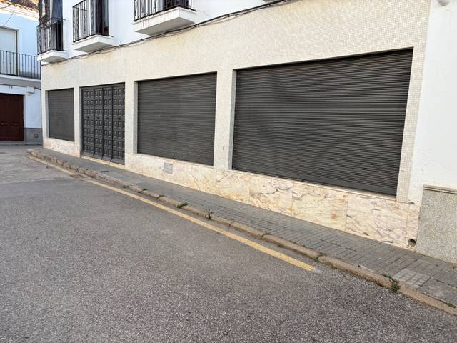 Local comercial en Alquiler en Calle San Antonio, 9 en Llerena