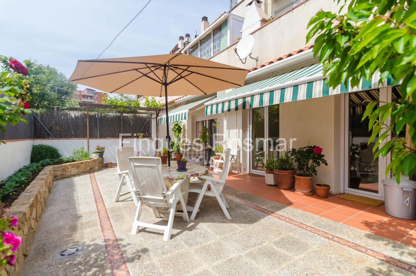 Garden of House or chalet for sale in Lloret de Mar  with Heating and Terrace