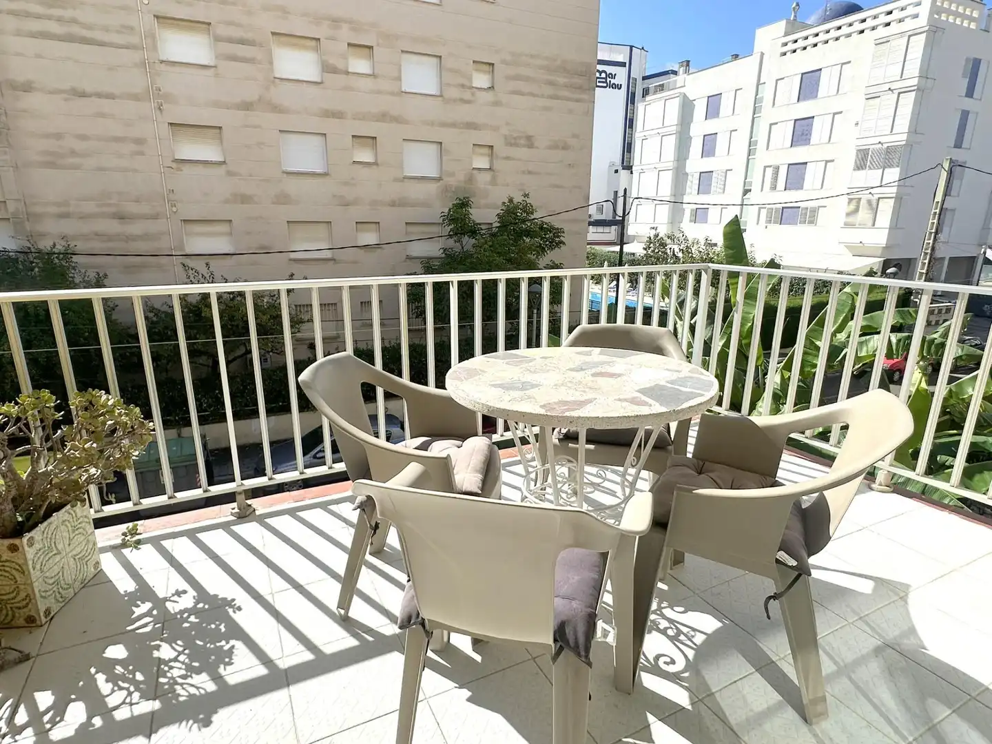 Terrace of Flat for sale in Segur Platja