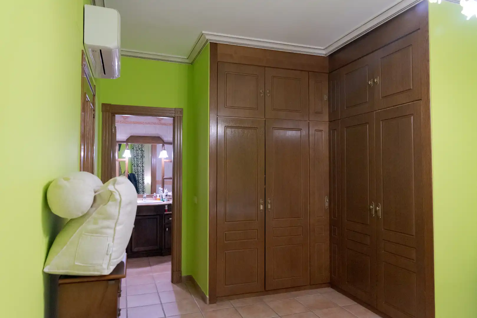 Habitación de Casa o chalet en venta en Gerindote con Aire acondicionado, Calefacción y Jardín privado