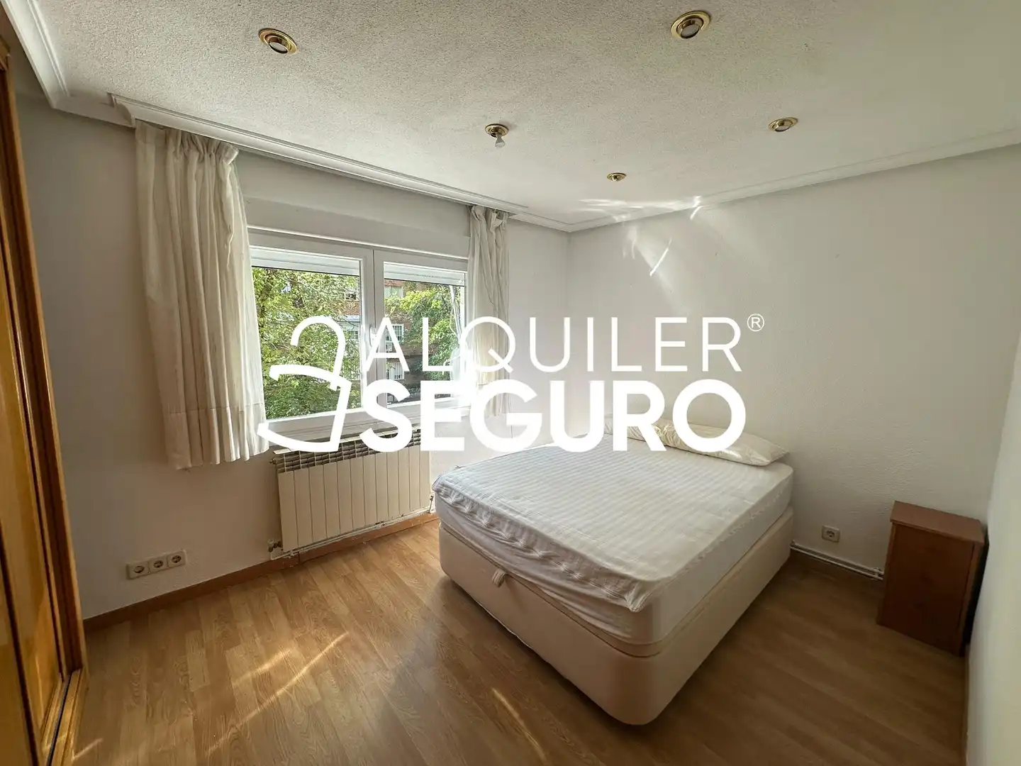 Habitación de Piso de alquiler en Moratalaz