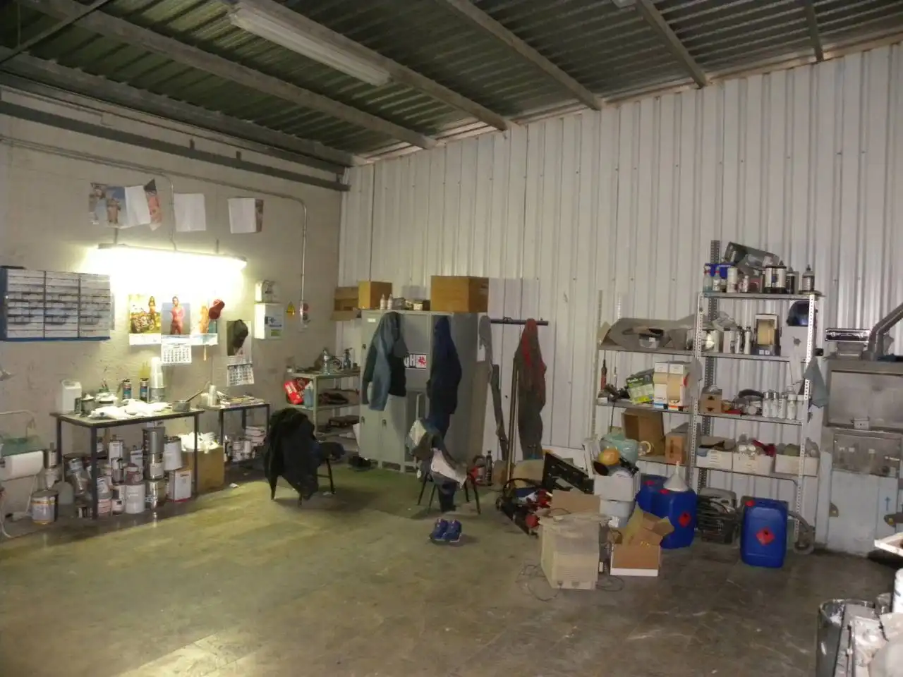 Nau industrial en venda a Cehegín, imagen 29