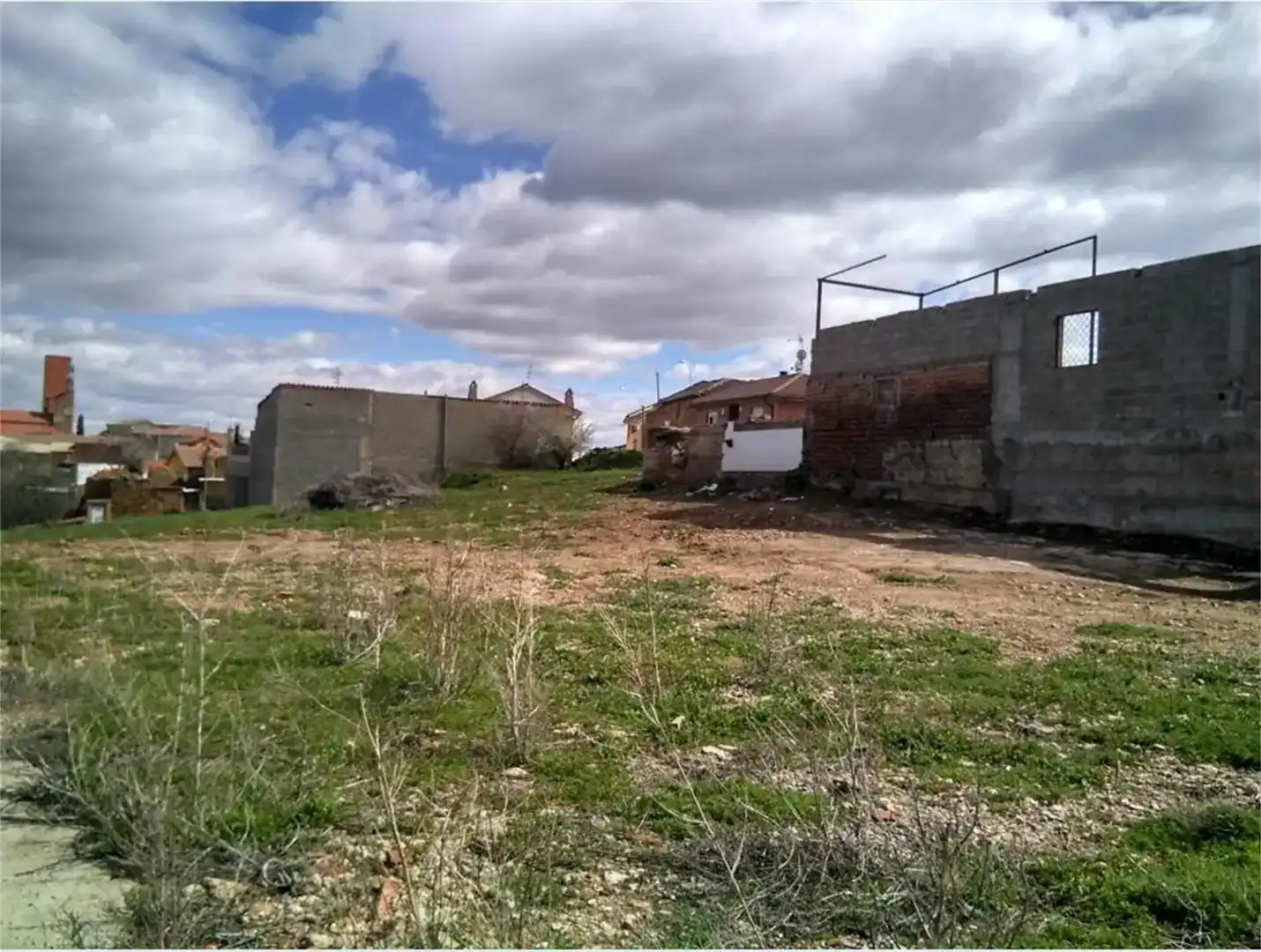 Terreno en venta en Cebrones del Río