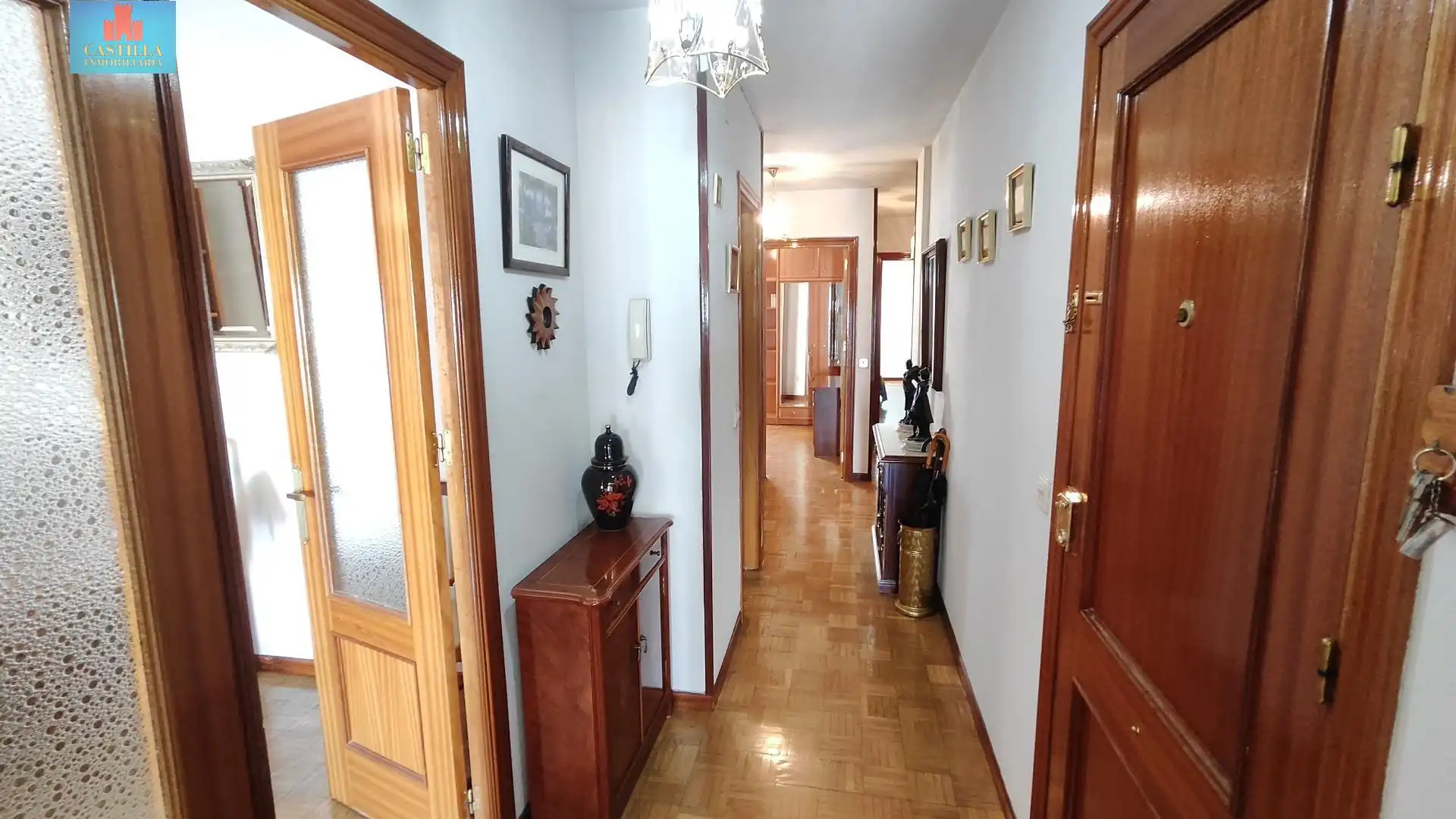 Pis en venda en Ávila amb Calefacció, Terrassa i Traster