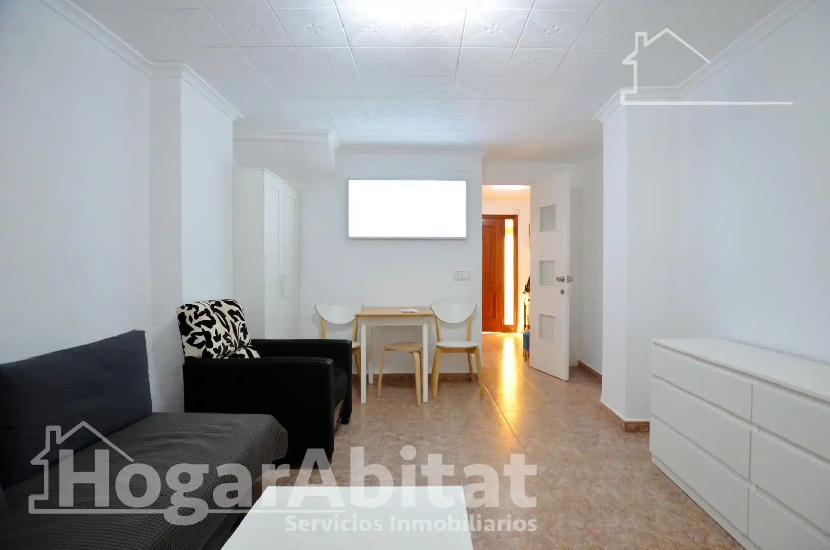 Wohnzimmer von Haus oder Chalet zum Verkauf in Cullera mit Terrasse und Balkon
