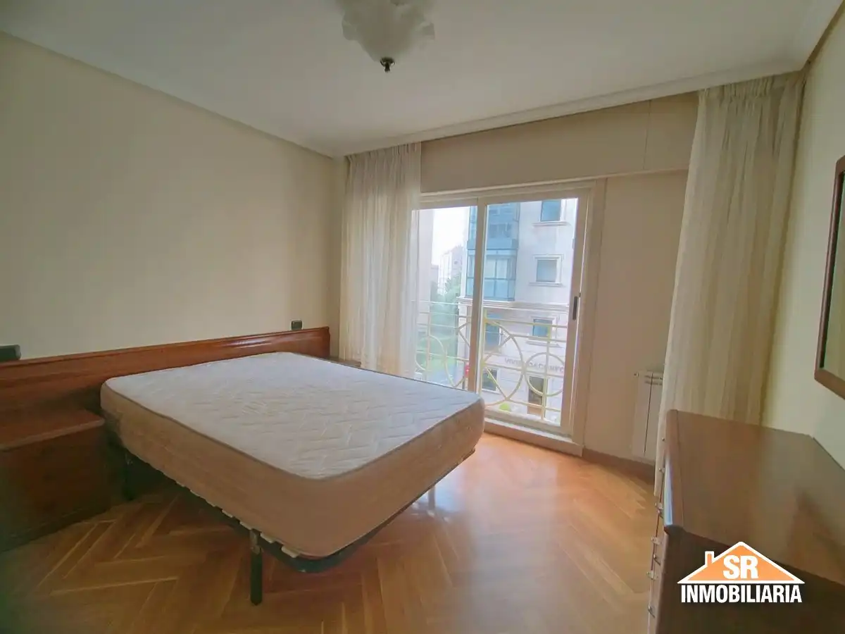 Wohnung zur Miete in Rúa Adelaida Muro, Monte Alto - Zalaeta - Atocha