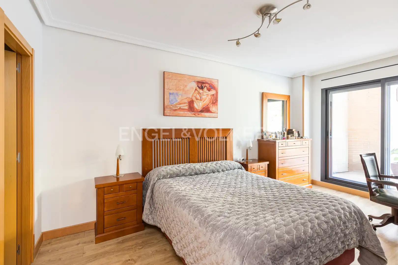 Habitación de Piso en venta en San Sebastián de los Reyes con Aire acondicionado, Calefacción y Jardín privado