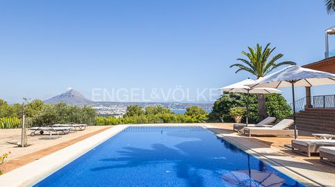 Foto 3 de Casa o xalet de lloguer a Carrer Melva, Portichol - Balcón al Mar, Jávea / Xàbia