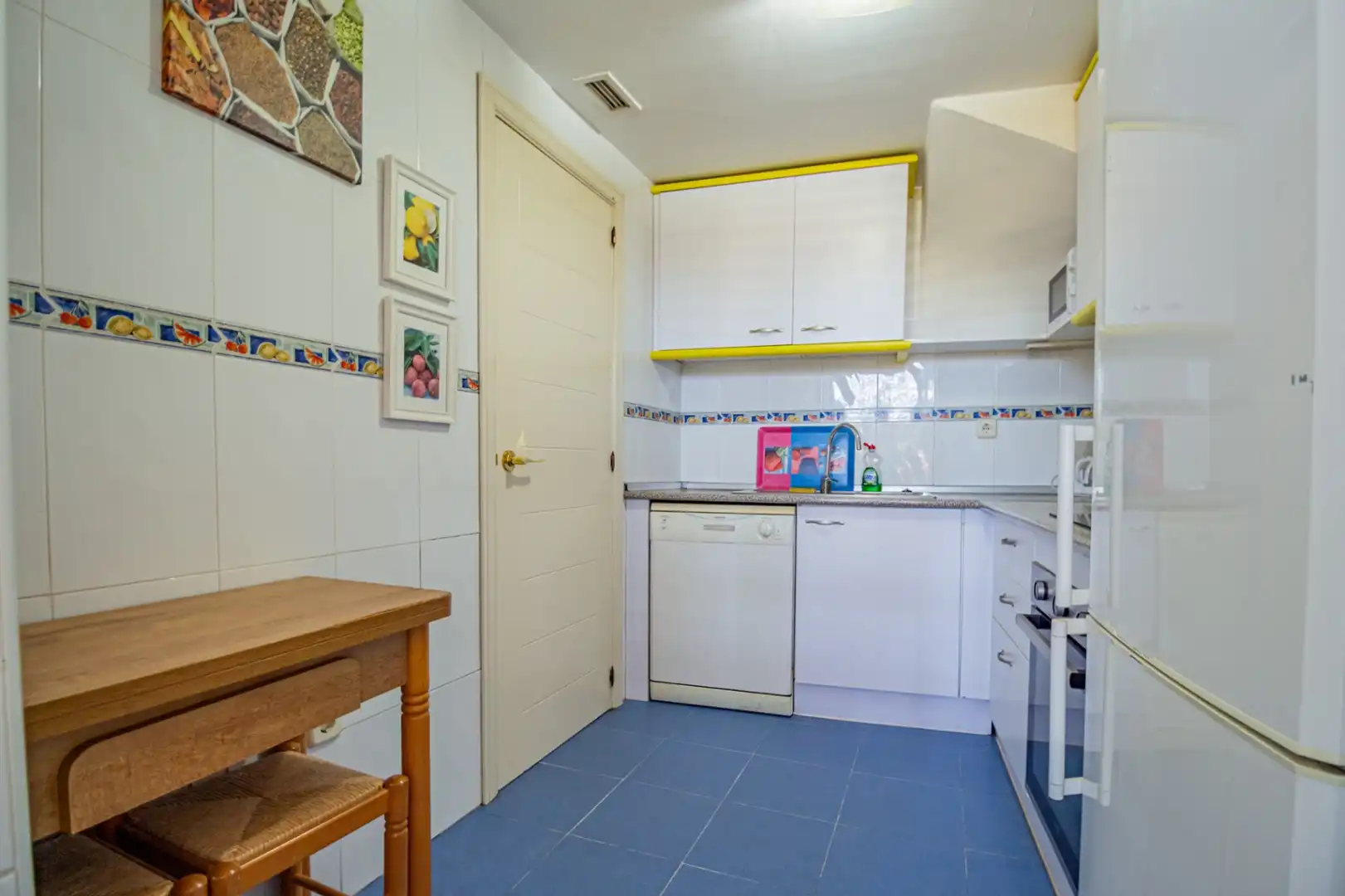 Piso con terraza en venta en L'Albir, imagen 13