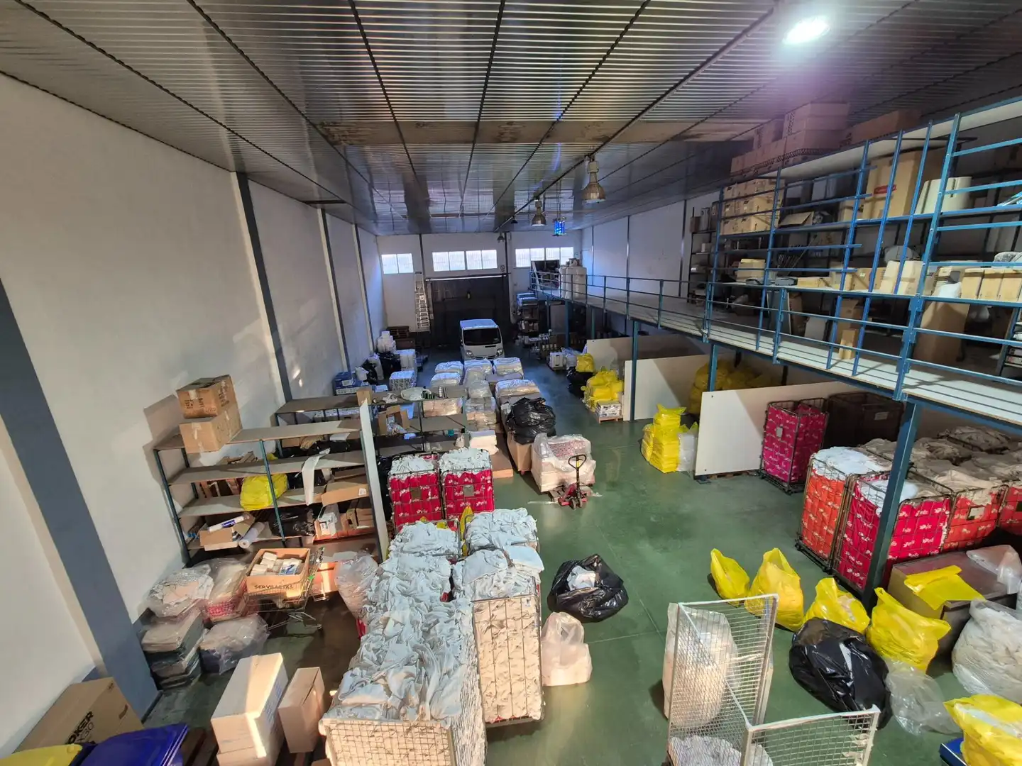 Nave industrielle à louer à Campo Alto - Club de Campo, imagen 8